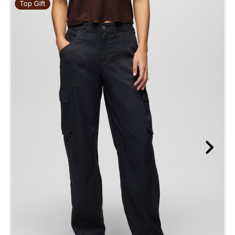 Prana Zion Stretch Cargo Pants